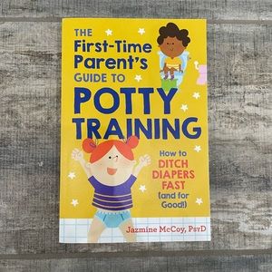Potty Training Guide Book